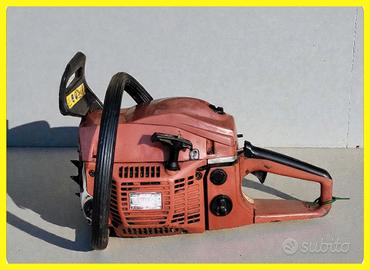 Motosega CS945/45 ferma da revisionare