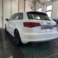 Audi A3 Sportback quattro