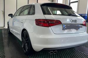 Audi A3 Sportback quattro