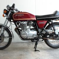 Honda CB 400 Four-1976 -FMI-RESTAURO CONSERVATIVO