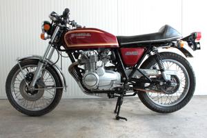 Honda CB 400 Four-1976 -FMI-RESTAURO CONSERVATIVO