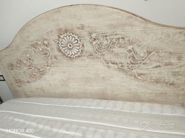 letto matrimoniale