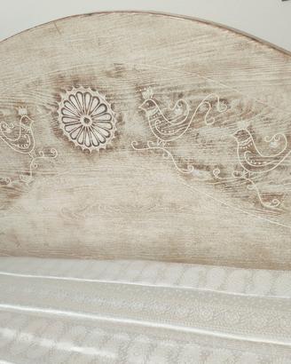 letto matrimoniale
