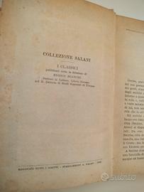 Omero Iliade trad Vincenzo Monti 1924