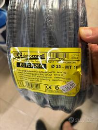 Tubo corrugato