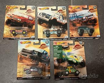 Hot Wheels Desert Rally 
