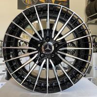 Cerchi Mercedes raggio 21 NUOVI cod.98422