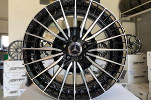 Cerchi Mercedes raggio 21 NUOVI cod.98422