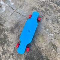 Skateboard longboard come nuovo