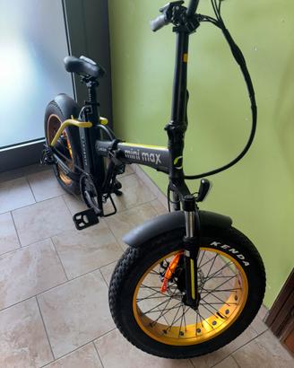 Bici elettrica