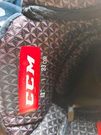 abbigliamento protezione hockey ghiaccio 