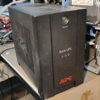 UPS - Gruppo di continuità APC 500W