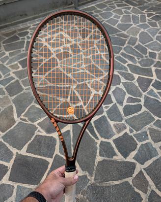 Racchetta tennis Wilson Prostaff v14 97LS