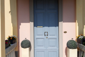 Bilocale via Massarotti adiacente campus universit