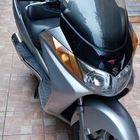 Suzuki Burgman 250 - 2004