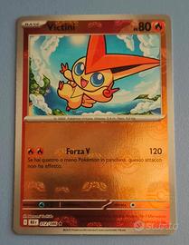 Victini masterball 