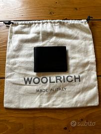 Portafoglio uomo WOOLRICH