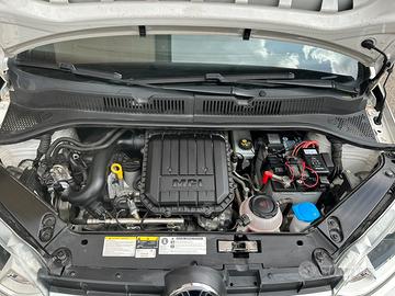 Volkswagen eco up 2018 (metano)