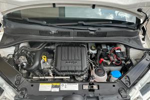 Volkswagen eco up 2018 (metano)