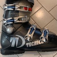 Scarponi da sci Tecnica tg 26.5( 40/41)