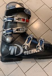 Scarponi da sci Tecnica tg 26.5( 40/41)