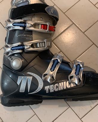 Scarponi da sci Tecnica tg 26.5( 40/41)