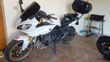 Yamaha fazer 8 2011