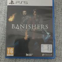 Banishers Ghosts Of New Eden Playstation 5 Ps5