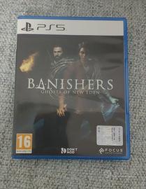 Banishers Ghosts Of New Eden Playstation 5 Ps5