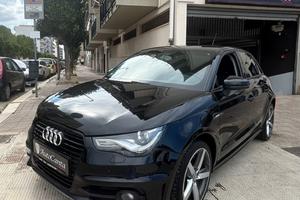 Audi a1 1.6 sportback s line