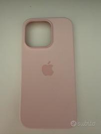 Cover Apple in Silicone per iPhone 14 Pro