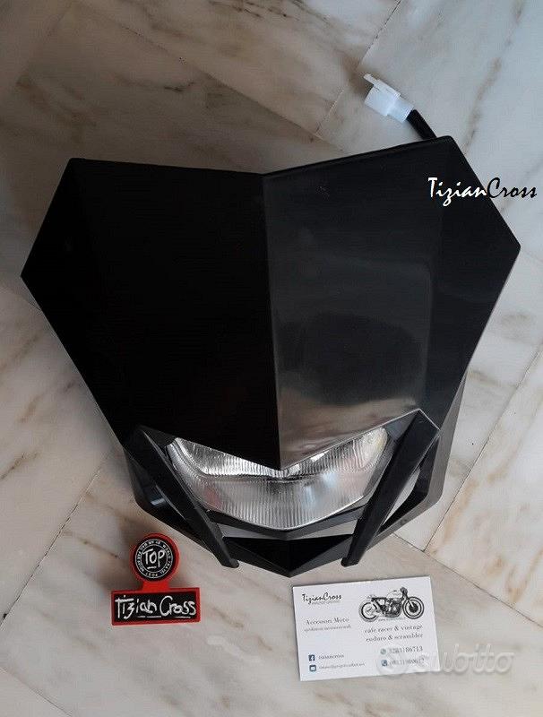 FARO MOTO ENDURO MOTARD UNIVERSALE QUALITÀ TOP TIZIANCROSS - MotoFox