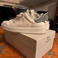 Scarpe woolrich bianche 42