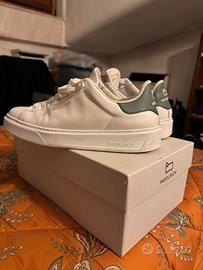 Scarpe woolrich bianche 42