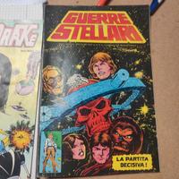 Fumetto guerre stellari