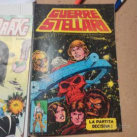 Fumetto guerre stellari