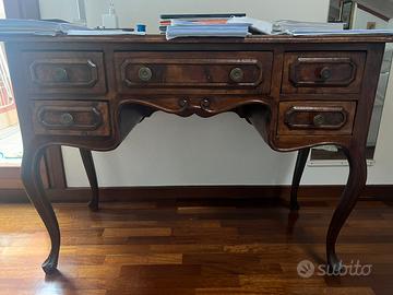 Scrivania d epoca