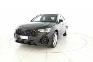 Audi Q3 45 1.4 tfsi e S Line Edition s-tronic