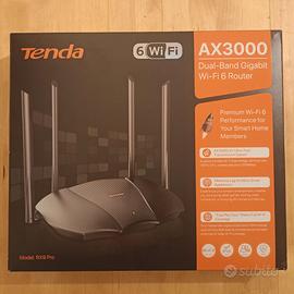 Router wifi Tenda AX3000