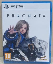 PS5 PRAGMATA 