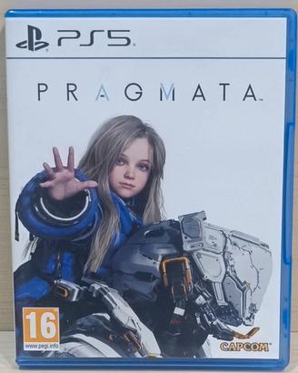 PS5 PRAGMATA 