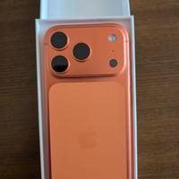 iphone 17 pro 256Gb orange 