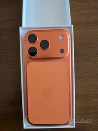 iphone 17 pro 256Gb orange 