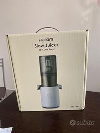 Hurom H310A slow juicer estrattore