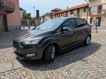 Ford C-max Titanium 1.6 Benz GpL 2017