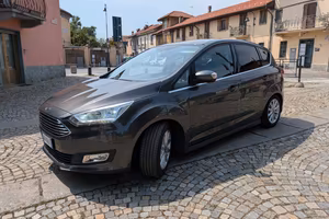 Ford C-max Titanium 1.6 Benz GpL 2017