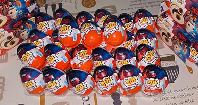 KINDER JOY COLLEZIONE  FUNKO POP STRANGER THINGS