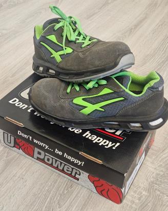U-Power 43 Scarpa Antifortunistica UPower