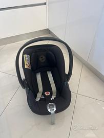 Ovetto reclinabile cybex