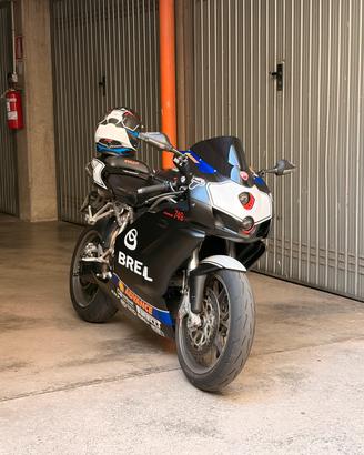 Ducati 749 Depotenziata A2 – 2006